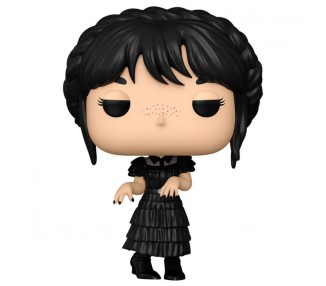 Figura POP Wednesday Miercoles Addams
