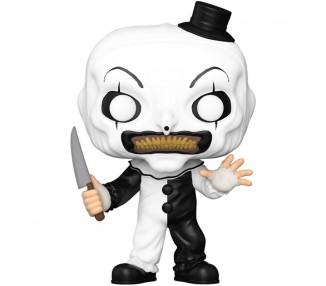 Figura POP Terrifier Art the Clown