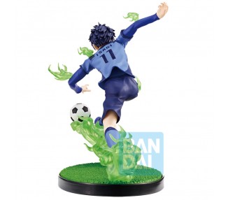 Figura Ichibansho Yoichi Isagi Arguments for Existence Blue Lock 14cm