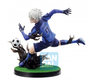 Figura Ichibansho Seishiro Nagi Arguments for Existence Blue Lock 14cm