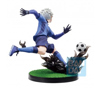 Figura Ichibansho Seishiro Nagi Arguments for Existence Blue Lock 14cm