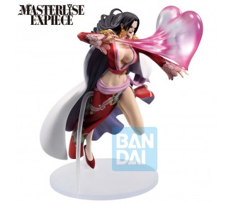 Figura Ichibansho Boa Hancock Memory of Heroines One Piece 20cm