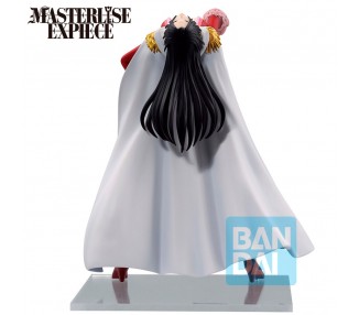 Figura Ichibansho Boa Hancock Memory of Heroines One Piece 20cm