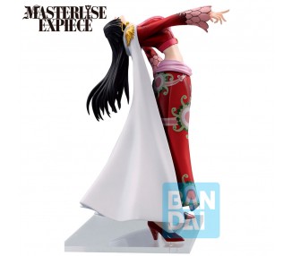 Figura Ichibansho Boa Hancock Memory of Heroines One Piece 20cm