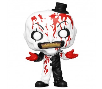 Figura POP Terrifier 2 Art the Clown