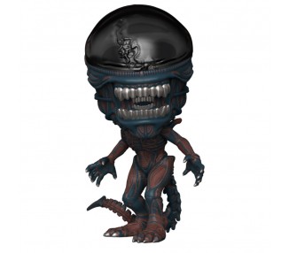 Figura POP Super Alien Romulus Scorched Xenomorph