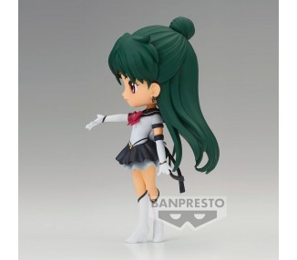 Figura Sailor Pluto ver.A Pretty Guardian Sailor Moon Cosmos Q posket 14cm