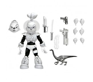 Figura Space Usagi Yojimbo Black & White Usagi Yojimbo 18cm