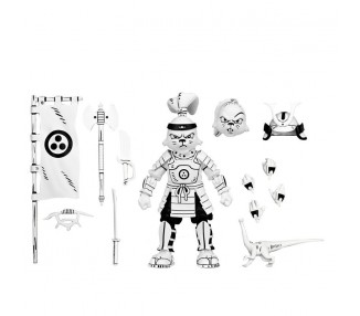 Figura Usagi Yojimbo Black & White Usagi Yojimbo 18cm