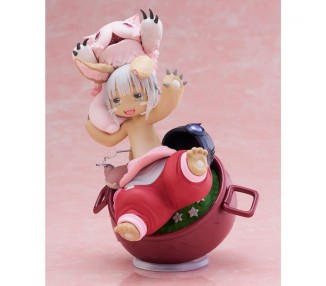 Figura Nanachi My Treasure Made in Abyss The Golden City of the Scorching Sun 16cm