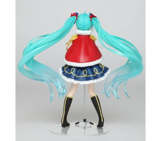 Figura Hatsune Miku Winter Live Hatsune Miku 15cm