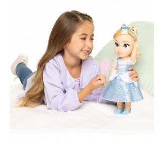 Muñeca Cenicienta La Cenicienta 100th Anniversary Disney 38cm