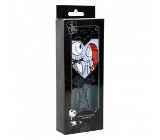 Cepillo pelo Jack & Sally Pesadilla Antes de Navidad Disney