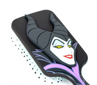 Cepillo pelo Malefica Villanas Disney
