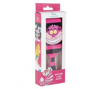 Cepillo pelo Cheshire Alicia en el Pais de las Maravillas Disney