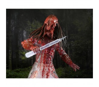 Figura Ultimate Bear Blood Feral Predator Prey 18cm