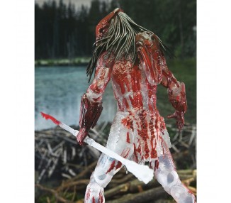 Figura Ultimate Bear Blood Feral Predator Prey 18cm