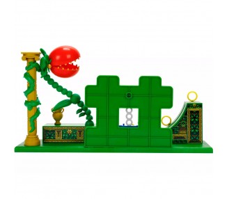 Playset Zona de velocidad Sonic the Hedgehog