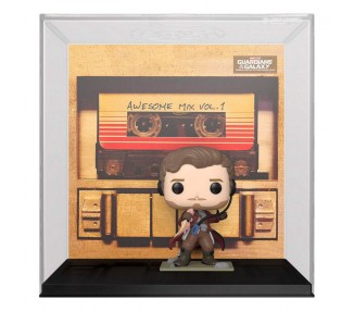 Figura POP Album Marvel Guardianes de la Galaxia Star-Lord
