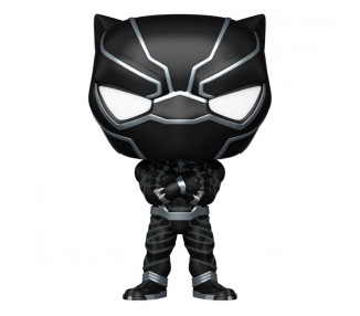 Figura POP Marvel Black Panther Classics