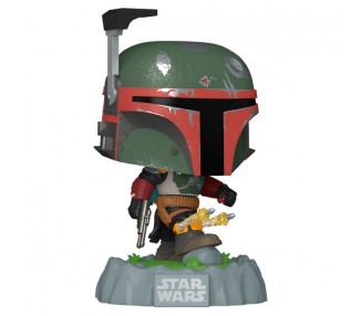 Figura POP Star Wars Boba Fett