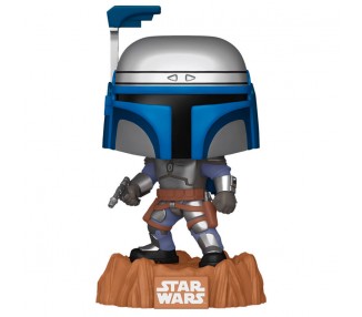 Figura POP Star Wars Jango Fett