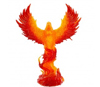 Figura Jean Grey & Phoenix Force Phoenix Marvel 15cm