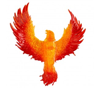 Figura Jean Grey & Phoenix Force Phoenix Marvel 15cm