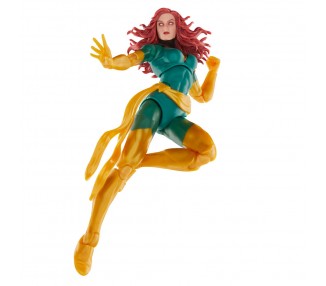 Figura Jean Grey & Phoenix Force Phoenix Marvel 15cm