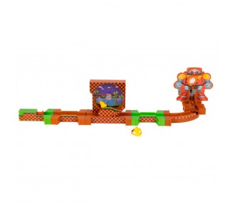 Playset Super Sonic Deluxe Go Go Racers Sonic