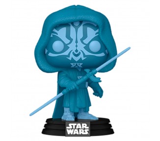 Figura POP Star Wars Darth Maul Exclusive