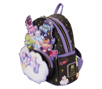 Mochila Scary Dreams Universal Monsters Carebears Loungefly