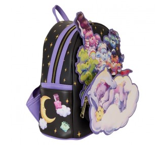 Mochila Scary Dreams Universal Monsters Carebears Loungefly