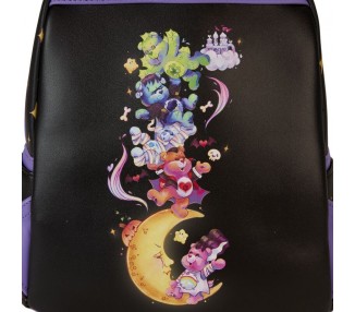 Mochila Scary Dreams Universal Monsters Carebears Loungefly