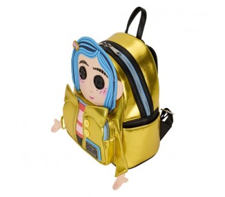 Mochila Muñeca Coraline Loungefly