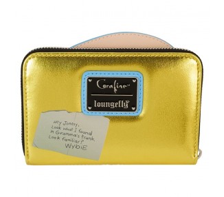 Cartera Muñeca Coraline Loungefly