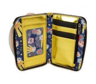 Cartera Muñeca Coraline Loungefly