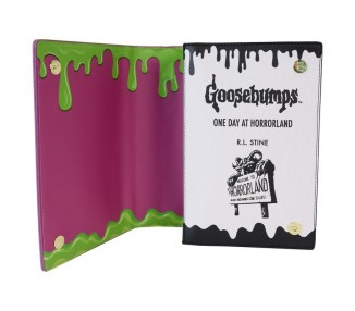 Bolso One Day at Horrorland Book Goosebumps Loungefly