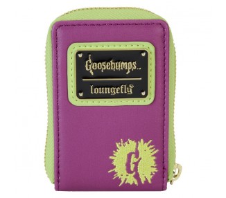 Cartera Night of the Living Dummy Goosebumps Loungefly