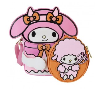 Bolso Devil My Melodi Sanrio Loungefly