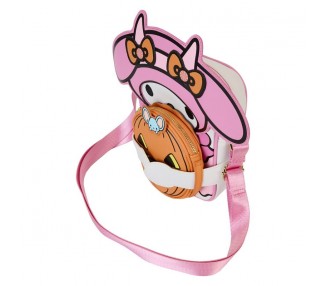 Bolso Devil My Melodi Sanrio Loungefly