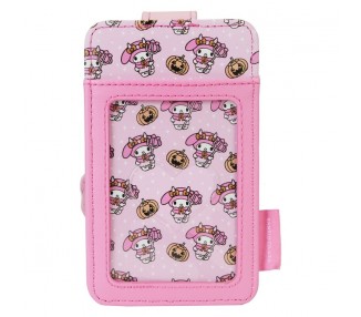 Tarjetero Devil My Melodi Sanrio Loungefly