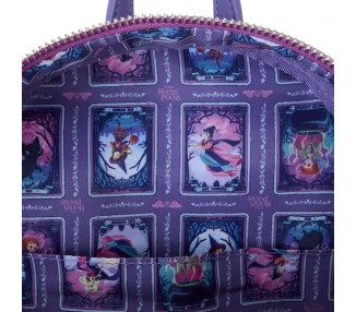 Mochila Tarot Hocus Pocus Disney Loungefly