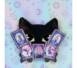 Pin Carta Tarot Hocus Pocus Disney Loungefly