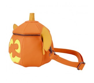 Bolso Pumpkin Stitch Disney Loungefly