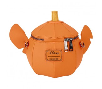 Bolso Pumpkin Stitch Disney Loungefly