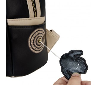 Mochila lenticular Mayor with Plans Pesadilla Antes de Navidad Loungefly Disney 26cm