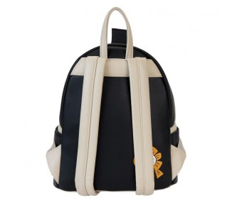 Mochila lenticular Mayor with Plans Pesadilla Antes de Navidad Loungefly Disney 26cm