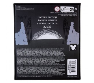 Pin Mayor-Mobile Pesadilla Antes de Navidad Disney Loungefly