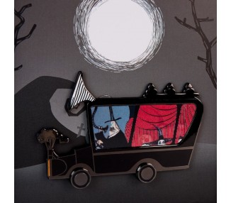 Pin Mayor-Mobile Pesadilla Antes de Navidad Disney Loungefly